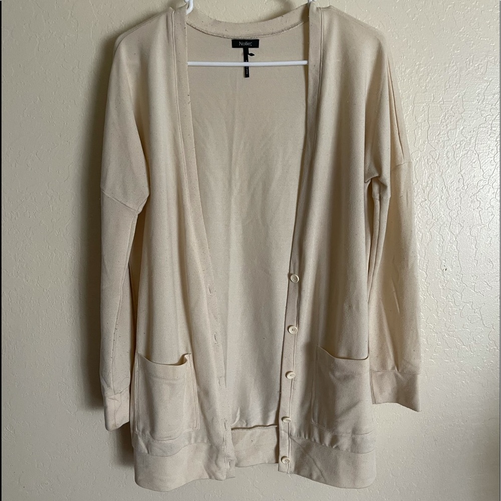 Nollie Womens Cardigan